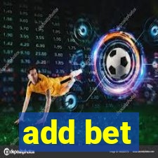 add bet